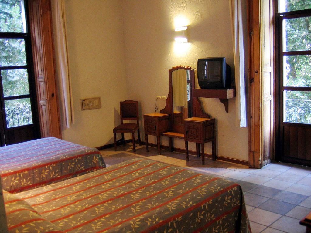Hotel Colonial Puebla de Zaragoza Esterno foto